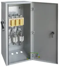 Ящик ЯПРП-400А, рубильник опрокидывающий BP32-37B71250 IP31