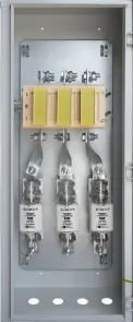 Ящик ЯПРП-400А, рубильник опрокидывающий BP32-37B71250 IP31 №2