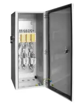 Ящик ЯПРП-400А, рубильник опрокидывающий BP32-37B71250 IP54