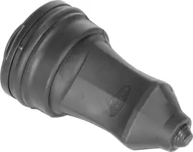 Розетка переносна з захисною кришкою каучукова e.socket.rubber.029.16, з з/к, 16А