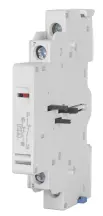 Блок контактів боковий до АЗД (0,4-32) e.mp.pro.ad.0101: додатк.1NC + сигн.1NC