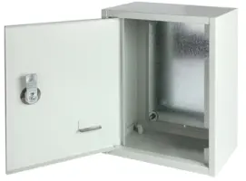 Бокс монтажный подвесной БМ-40С+П (250 х 400 х 140) IP31