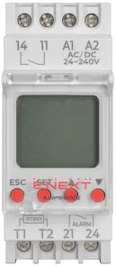 Реле контролю температури e.control.h02, 16A, АС/DC 24-240, -25…+130 °С №2
