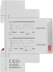 Реле контролю температури e.control.h02, 16A, АС/DC 24-240, -25…+130 °С №7