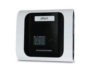 Станція для заряду електромобілів eNext Park S T2S32 7.4кВт 230В 32A Type2 розетка №1