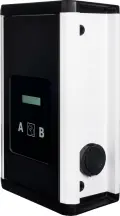 Станція для заряду електромобілів WallBox eVolve Smart Т T2S32/T2S32 44кВт 400В 32A розетка