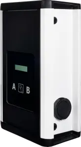 Станція для заряду електромобілів WallBox eVolve Smart Т T2S32/T2S32 44кВт 400В 32A розетка №1