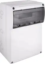 Корпус ударопрочный из АБС-пластика e.plbox.industrial.330x506x150.13m IP54