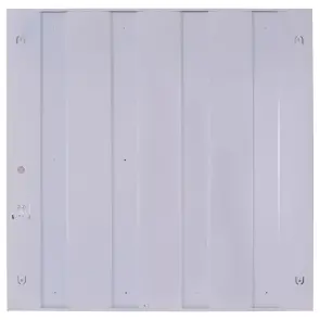 Светильник светодиодный с опаловым рассеивателем e.LED Surface 600 Opal, 36Вт, 4500K, 3000Лм, IP20, 595х595х19мм №2