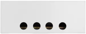 Корпус e.mbox.stand.n.48.z металлический, под 48 мод., навесной, с замком №5
