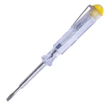 Індикатор e.tool.test01 130х3 прямий шліц АС100-500В