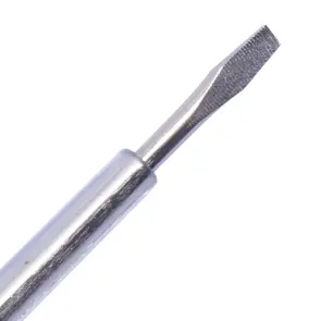Индикатор e.tool.test01 130х3 прямой шлиц АС100-500В №2