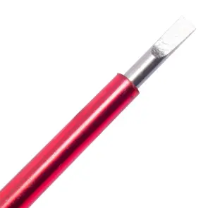 Індикатор-викрутка e.tool.test02 140х3,5 прямий шліц АС100-500В №2