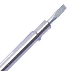 Индикатор-отвертка e.tool.test04 190х4 прямой шлиц АС100-500В №1