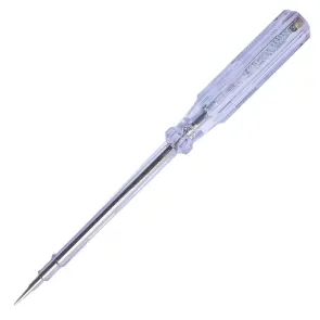 Индикатор-отвертка e.tool.test04 190х4 прямой шлиц АС100-500В №2