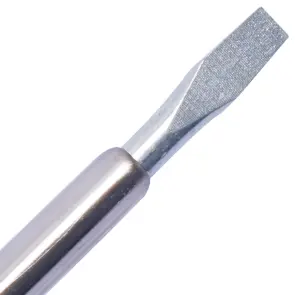Індикатор-викрутка e.tool.test05 165х4,5 прямий шліц АС100-500В №2