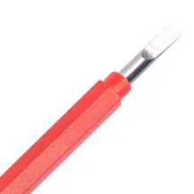 Индикатор-отвертка e.tool.test06 155х3хph0 прямой+крестовый АС100-500В