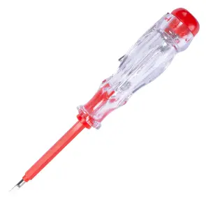 Індикатор-викрутка e.tool.test06 155х3хph0 прямий+хрестовий АС100-500В №2
