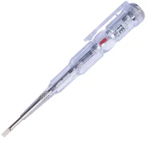 Індикатор-тестер e.tool.test08 140х3,5 прямий шліц АС/DC70-250В №2