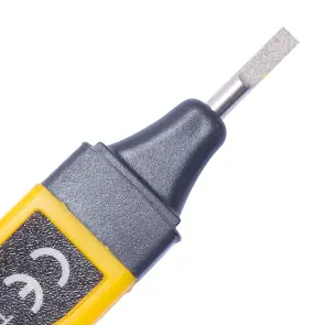 Індикатор-тестер e.tool.test09 140х3 прямий шліц АС/DC70-250В №2