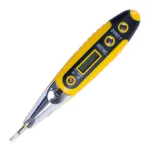 Индикатор-тестер e.tool.test10 130х3 прямой шлиц АС/DC12-250В