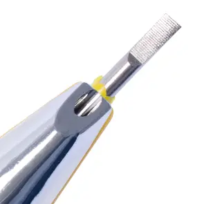 Індикатор-тестер e.tool.test10 130х3 прямий шліц АС/DC12-250В №2
