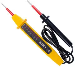 Индикатор e.tool.test11 185мм двухполюсный АС/DC6-380В