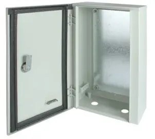 Бокс монтажный навесной БМ-62+П (400х600х200) IP54 №1