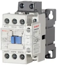 Контактор e.industrial.ukc.75.110, 75А, 110В, 3P, 1no+1nc