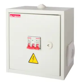 Ящик с понижающим трансформатором ЯТП-0,25 220/24В IP31 №1