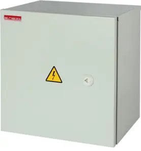 Ящик с понижающим трансформатором ЯТП-0,25 220/24В IP54 №1
