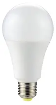 Лампа світлодіодна e.LED.lamp.A70.E27.15.3000, 15Вт, 3000К