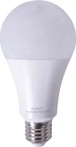 Лампа світлодіодна e.LED.lamp.A70.E27.15.4000, 15Вт, 4000К №1