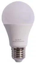 Лампа светодиодная e.LED.lamp.A60.E27.12.3000, 12Вт, 3000К