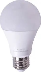 Лампа світлодіодна e.LED.lamp.A60.E27.12.4000, 12Вт, 4000К №1