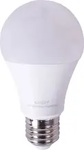 Лампа світлодіодна e.LED.lamp.A60.E27.10.4000, 10Вт, 4000К