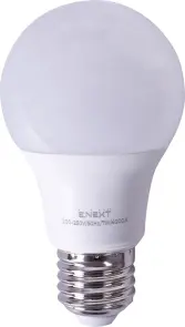 Лампа светодиодная e.LED.lamp.A60.E27.7.4000, 7Вт, 4000К №1