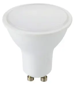Лампа світлодіодна e.LED.lamp.GU10.5.4000, 5Вт, 4000К №1