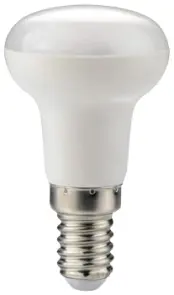 Лампа светодиодная e.LED.lamp.R39.E14.4.4000, 4Вт, 4000К №1