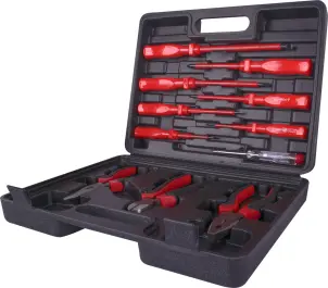 Набор отверток изолированных e.tool.set.8500.11 №1