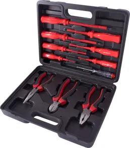 Набор отверток изолированных e.tool.set.8500.11 №2