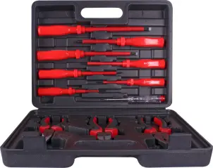 Набор отверток изолированных e.tool.set.8500.11 №3