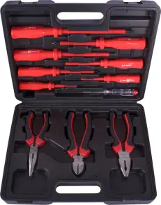 Набор отверток изолированных e.tool.set.8500.11 №4