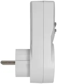 Реле часу електронне розеточне e.control.t13 №4