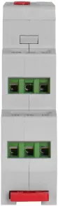 Реле часу зірка/трикутник e.control.t18 №4