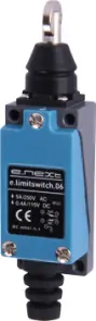 Выключатель концевой e.limitswitch.06 толкатель с вертикальным роликом №1