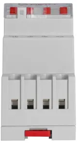 Реле часу астрономічне двоканальне e.control.t10 №5