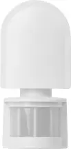 Датчик руху інфрачервоний e.sensor.pir.10F.white(білий), 180°, IP44