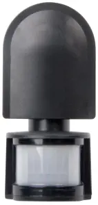Датчик руху інфрачервоний e.sensor.pir.10F.black(чорний), 180°, IP44 №2