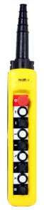 Тельферний пост e.cs.stand.xac.a.8813, восьмикнопковий №1